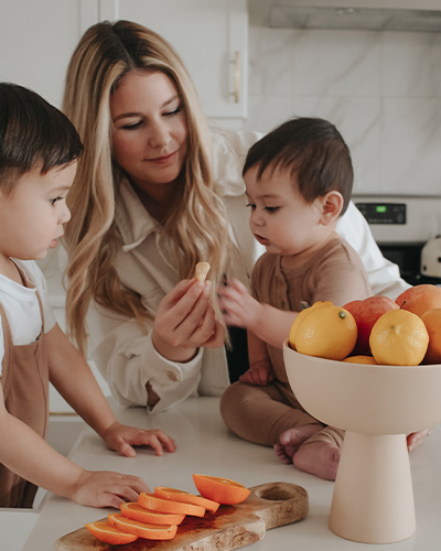 Modern Munch Nutrition